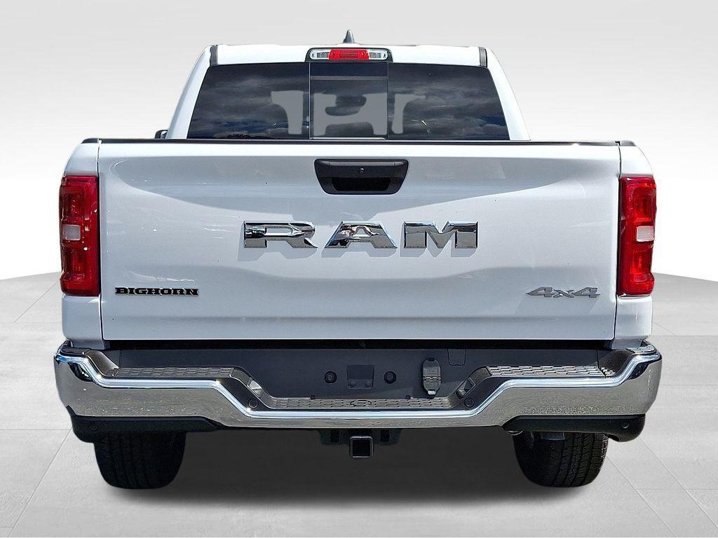 new 2025 Ram 1500 car, priced at $44,981