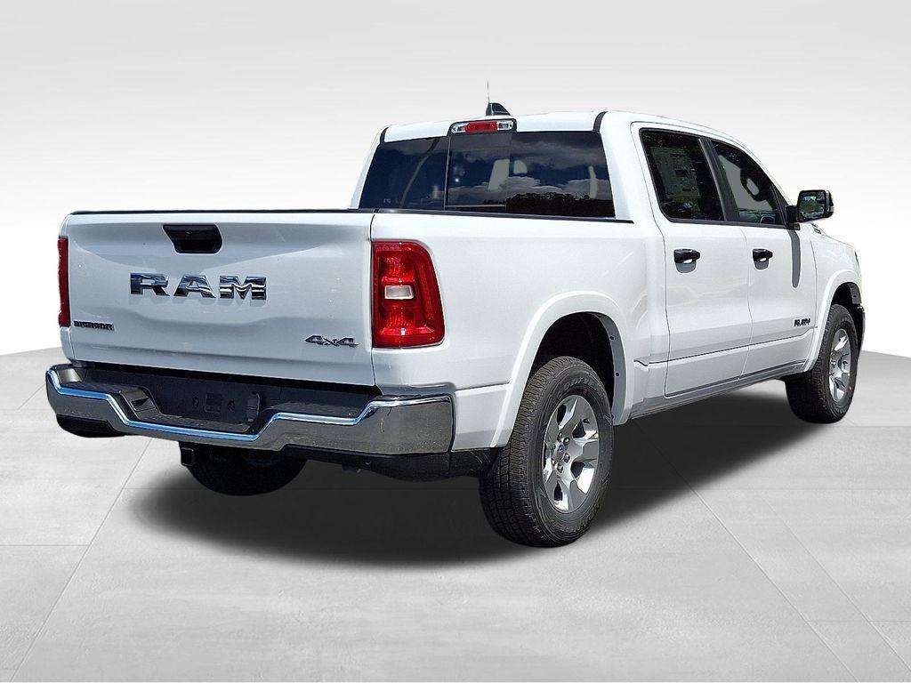 new 2025 Ram 1500 car, priced at $44,981