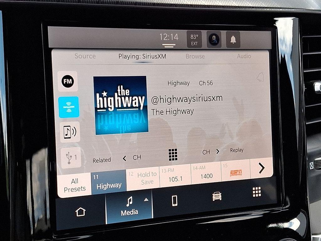 new 2025 Ram 1500 car, priced at $44,981