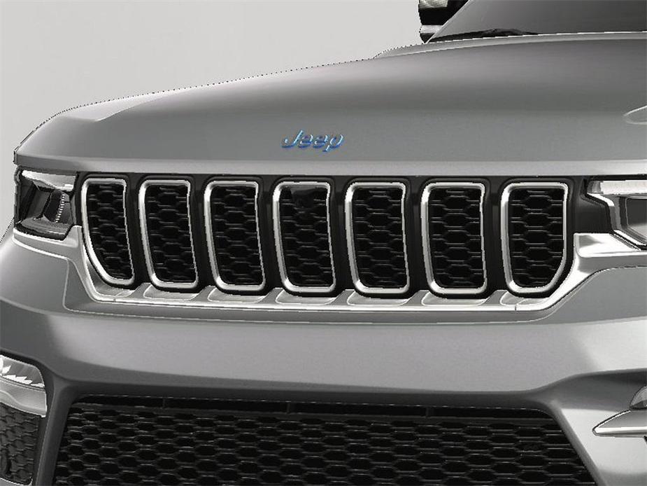 new 2024 Jeep Grand Cherokee 4xe car, priced at $57,897