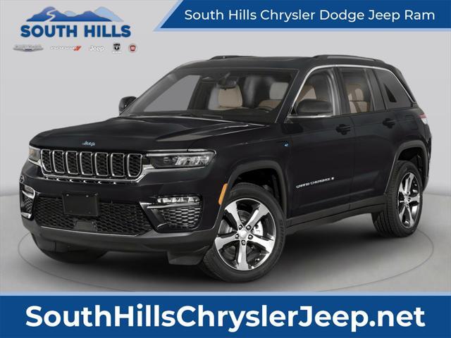 new 2024 Jeep Grand Cherokee 4xe car, priced at $51,397