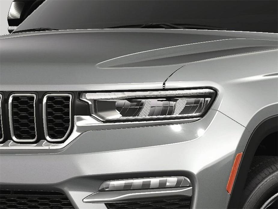 new 2024 Jeep Grand Cherokee 4xe car, priced at $57,897