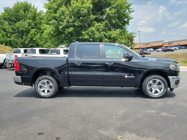 new 2025 Ram 1500 car, priced at $51,375