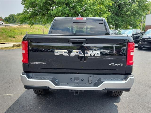 new 2025 Ram 1500 car, priced at $51,375