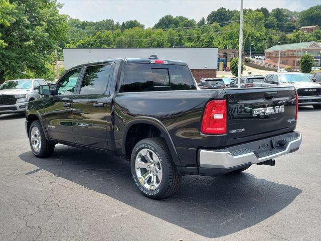 new 2025 Ram 1500 car, priced at $51,375