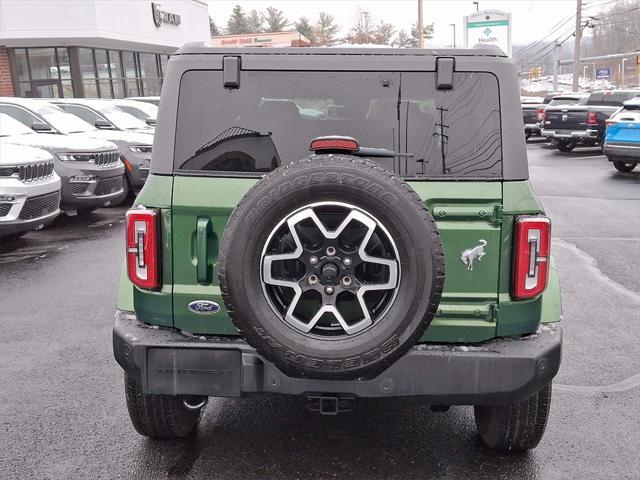 used 2022 Ford Bronco car, priced at $38,000