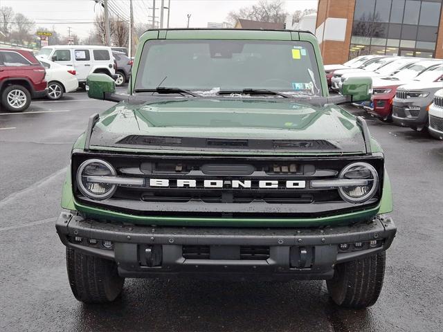 used 2022 Ford Bronco car, priced at $38,000