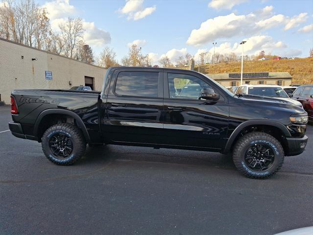 new 2025 Ram 1500 car, priced at $66,515