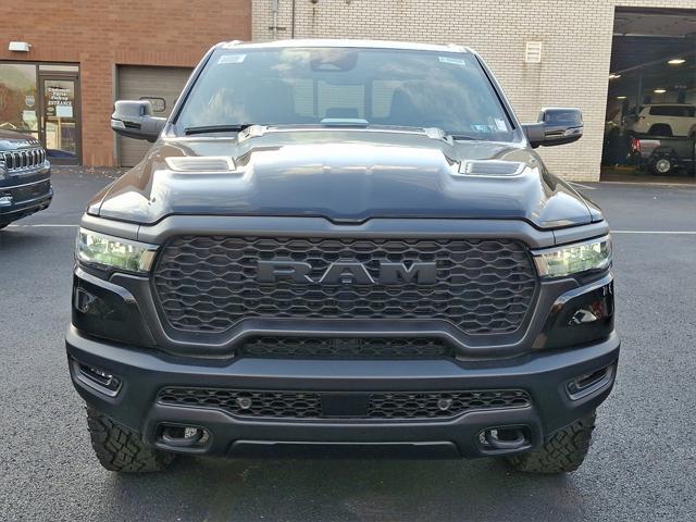 new 2025 Ram 1500 car, priced at $66,515