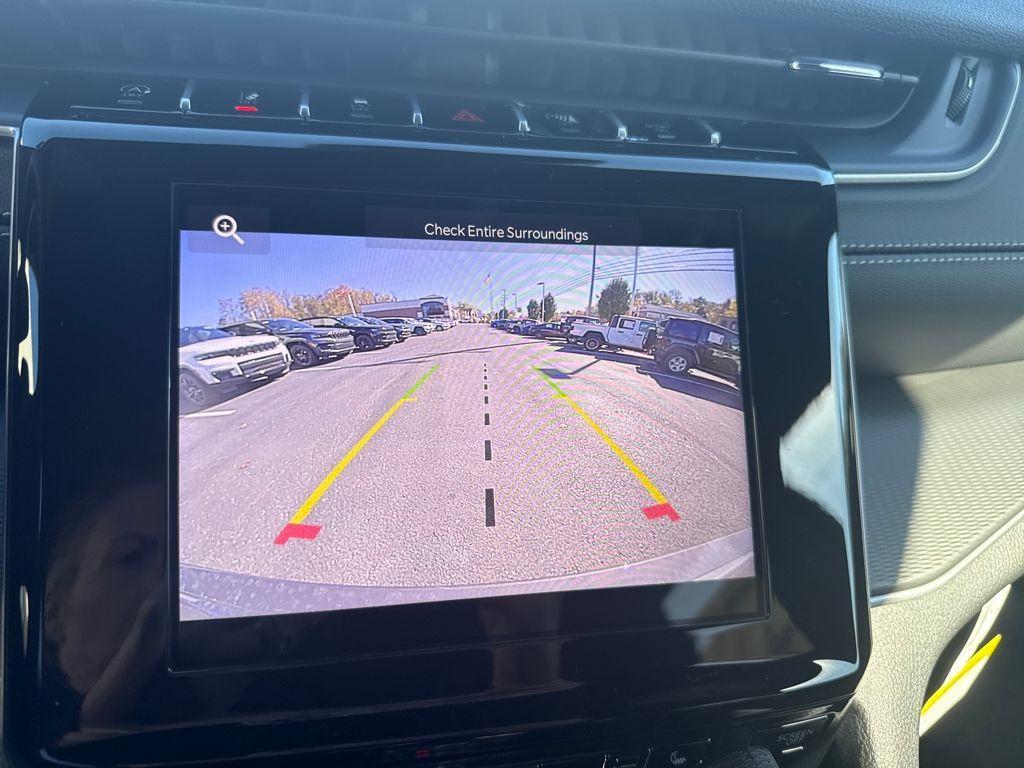 new 2025 Jeep Grand Cherokee car, priced at $38,666