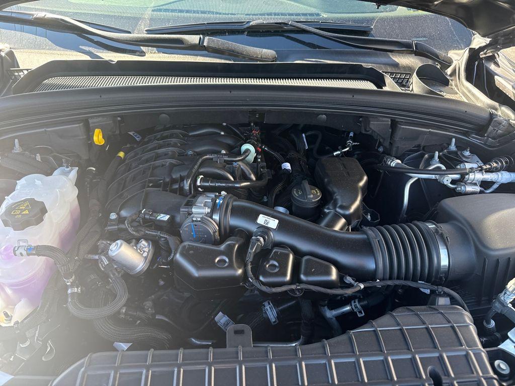 new 2025 Jeep Grand Cherokee car, priced at $38,666