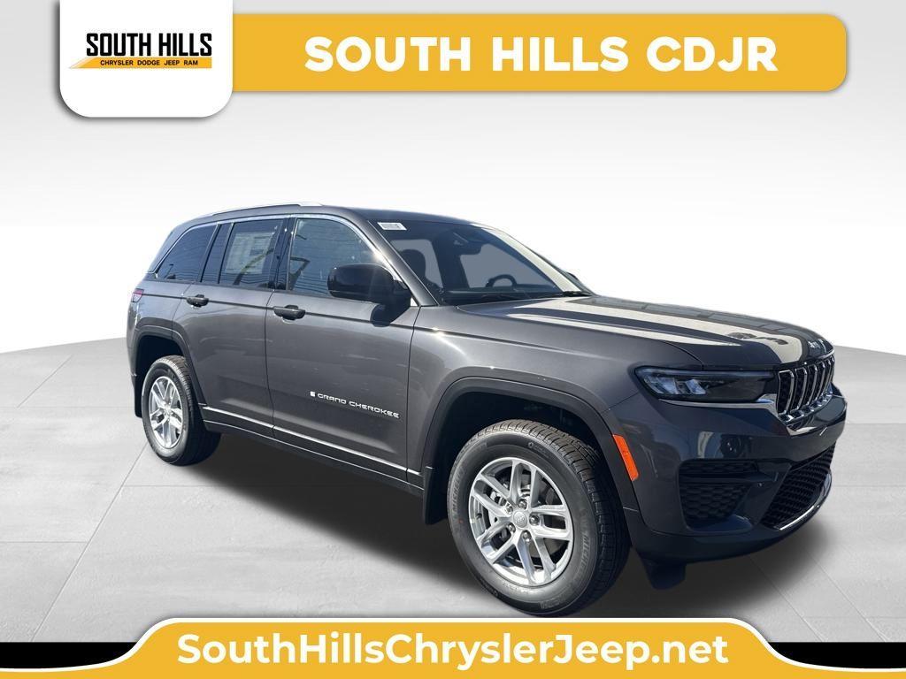new 2025 Jeep Grand Cherokee car, priced at $38,666