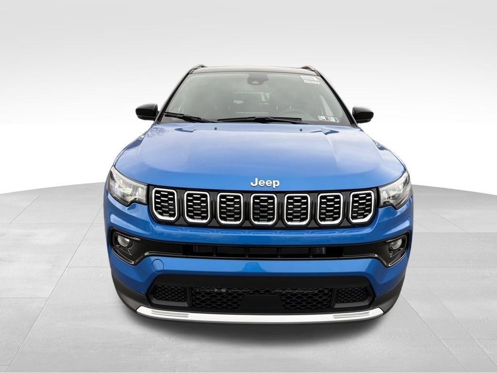 new 2026 Jeep Compass car, priced at $34,292