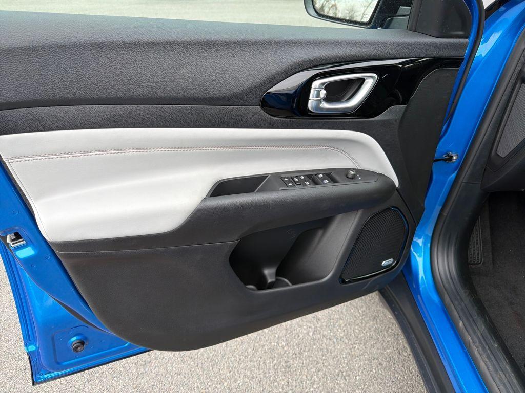 new 2026 Jeep Compass car, priced at $34,292