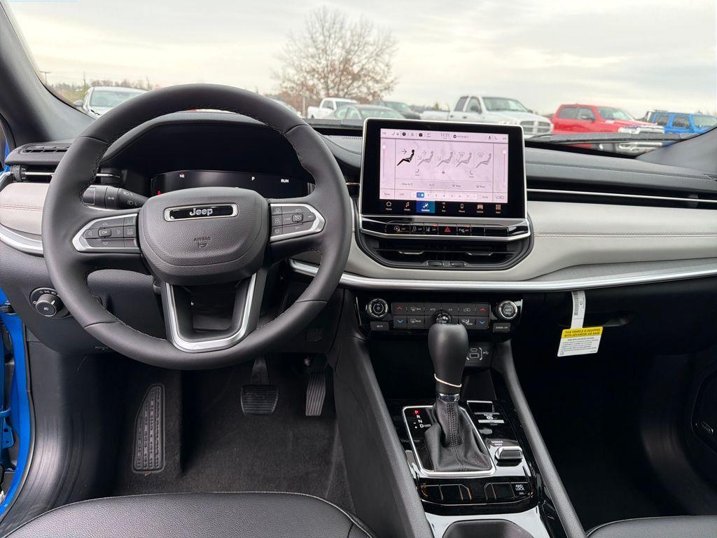 new 2026 Jeep Compass car, priced at $34,292