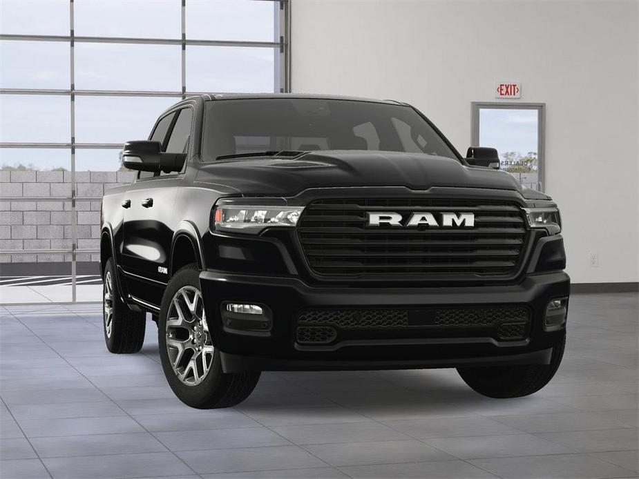 new 2025 Ram 1500 car, priced at $67,725
