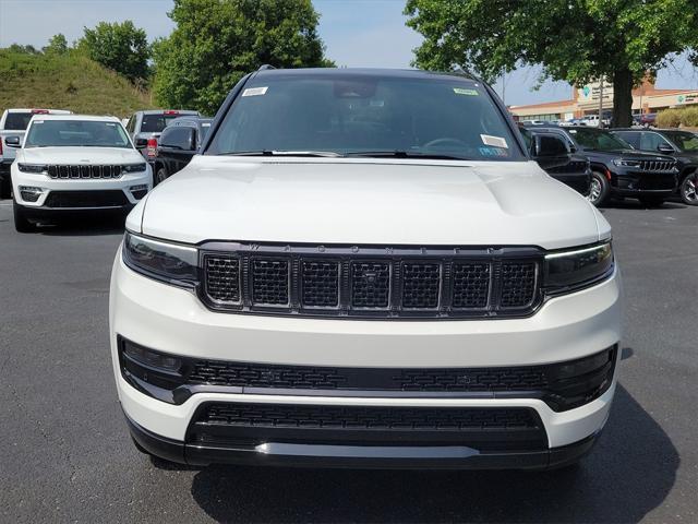 new 2024 Jeep Grand Wagoneer L car, priced at $104,421