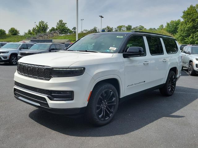 new 2024 Jeep Grand Wagoneer L car, priced at $104,421