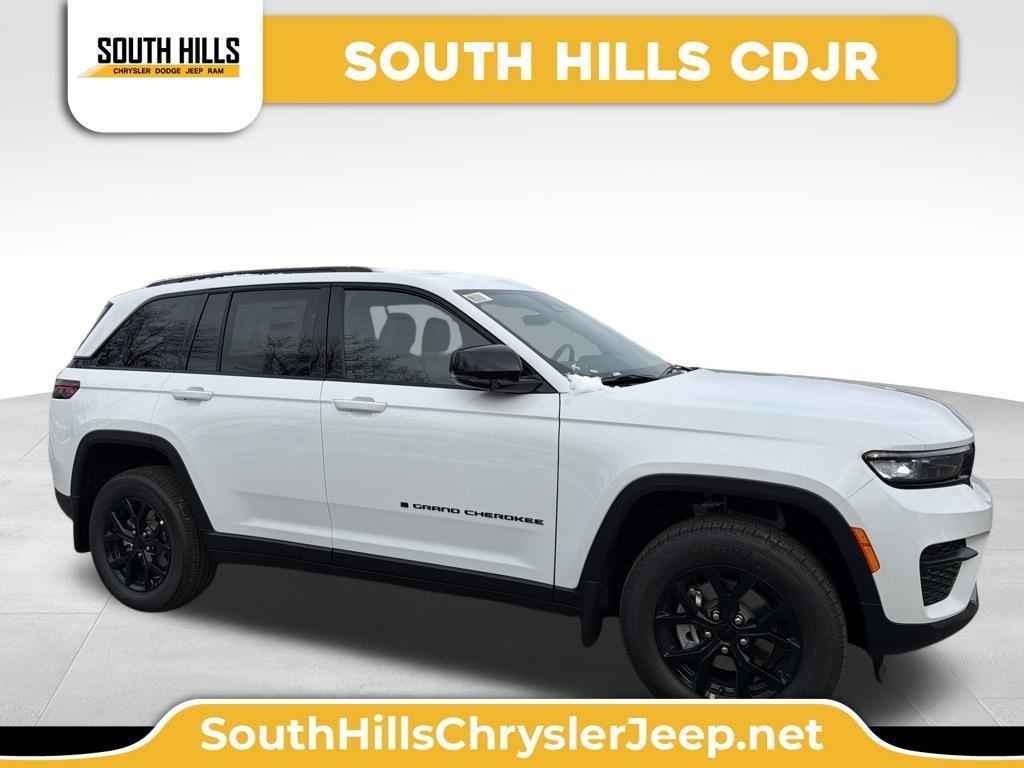 new 2025 Jeep Grand Cherokee car, priced at $40,397