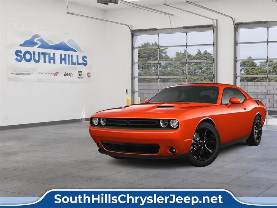 new 2023 Dodge Challenger car, priced at $31,343