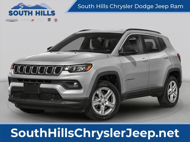 new 2025 Jeep Compass car, priced at $32,840