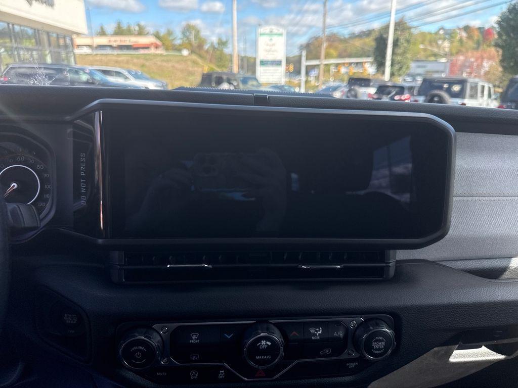 new 2025 Jeep Wrangler car, priced at $29,839