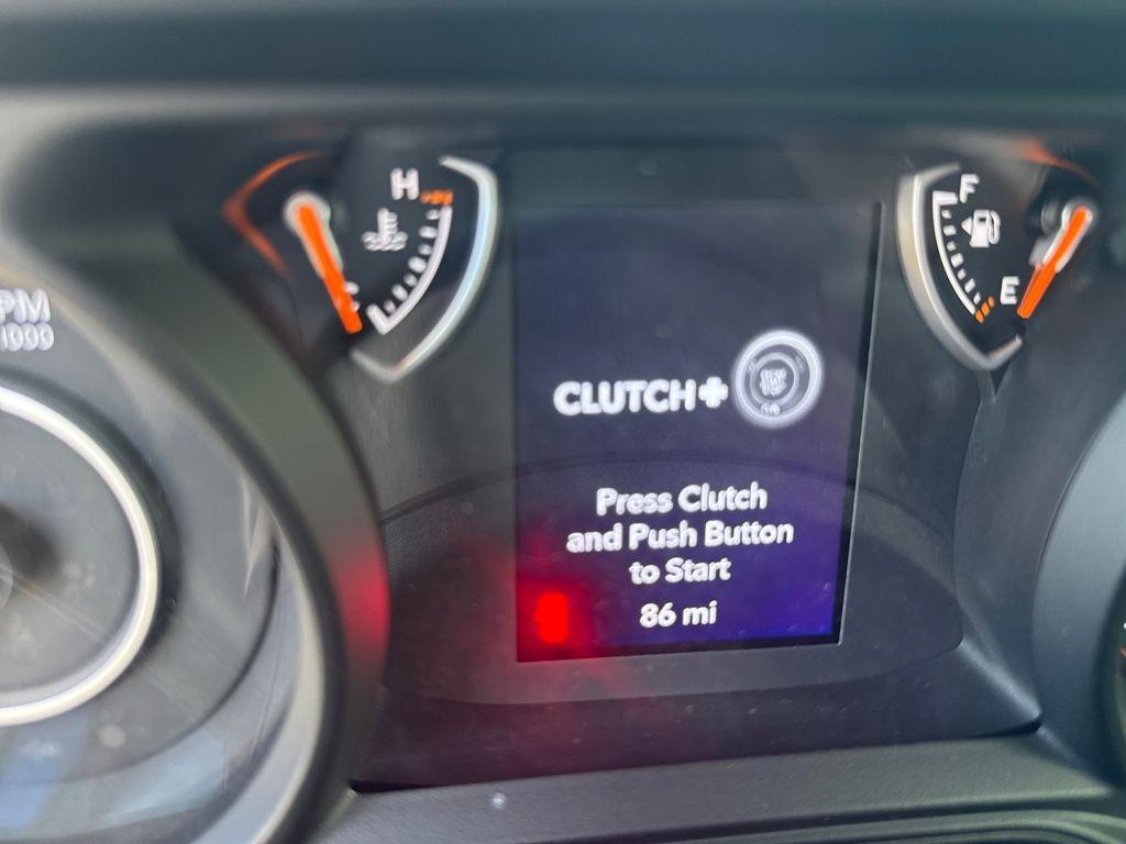 new 2025 Jeep Wrangler car, priced at $29,839