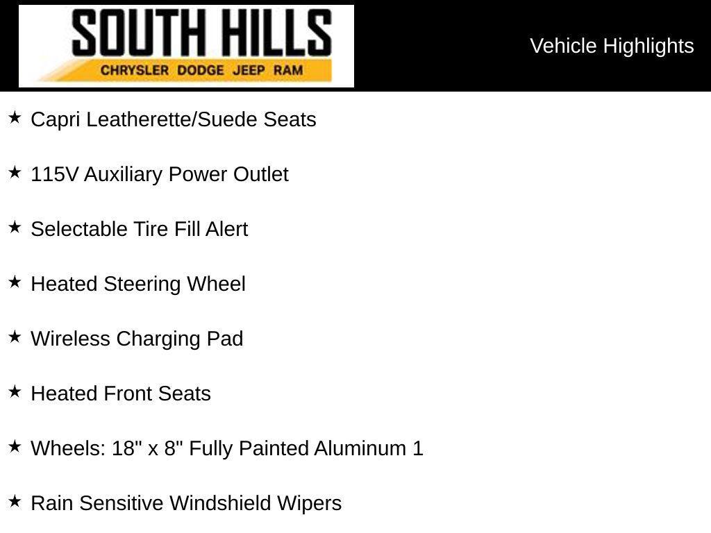 new 2025 Jeep Grand Cherokee car, priced at $41,997