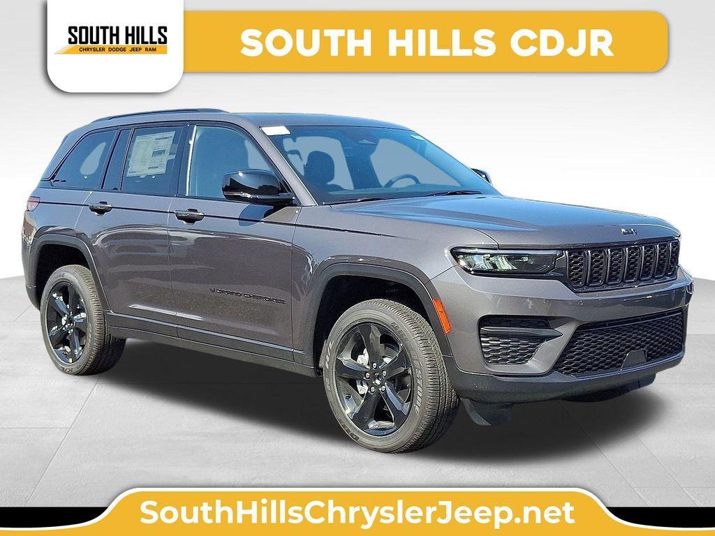 new 2025 Jeep Grand Cherokee car, priced at $41,997