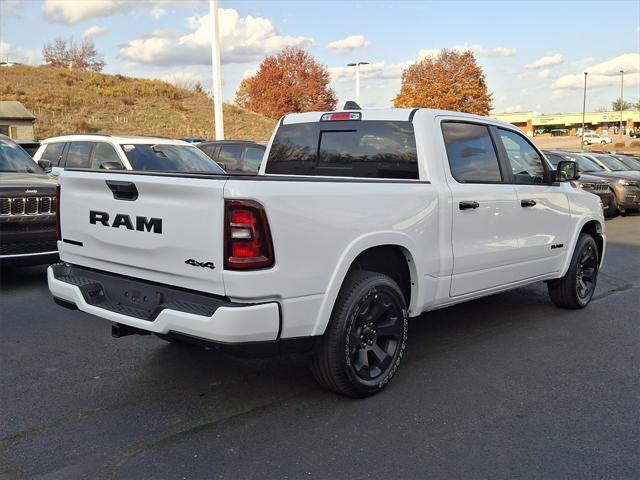 new 2025 Ram 1500 car, priced at $52,560