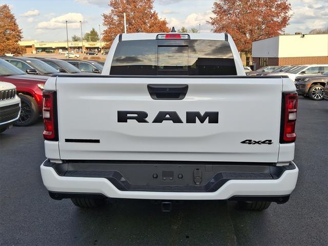 new 2025 Ram 1500 car, priced at $52,560