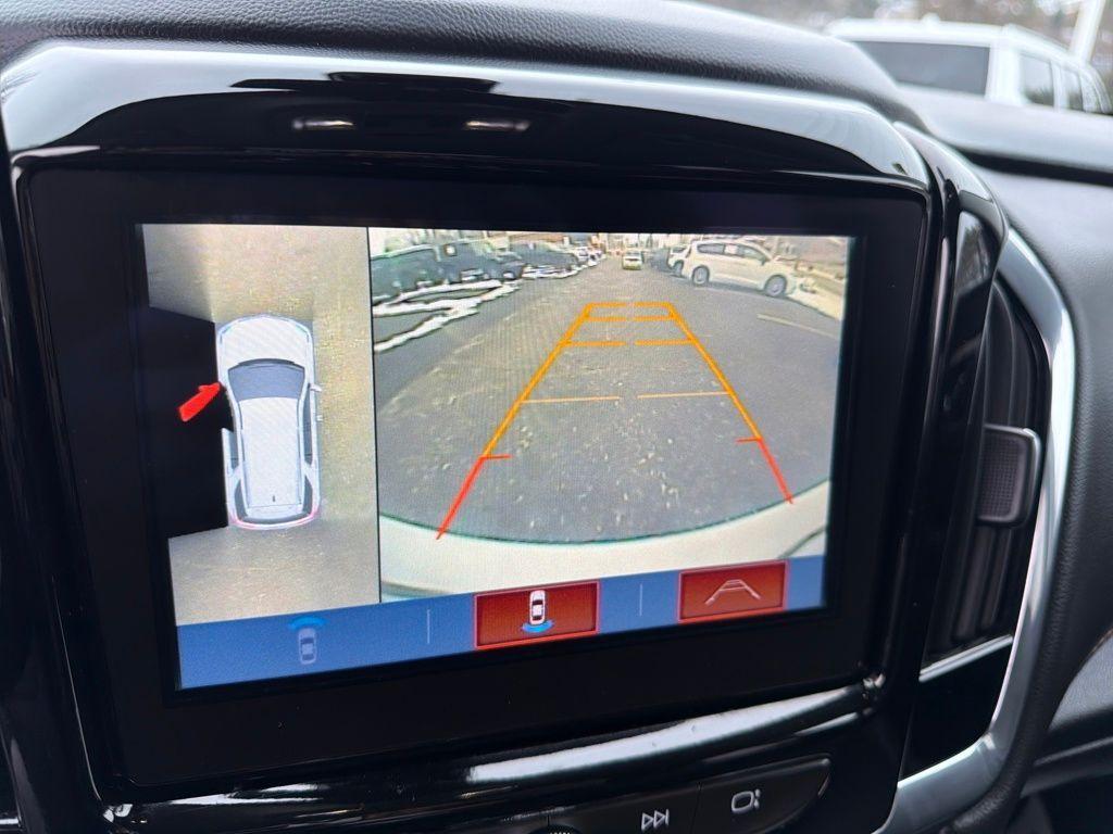 used 2018 Chevrolet Traverse car, priced at $20,000