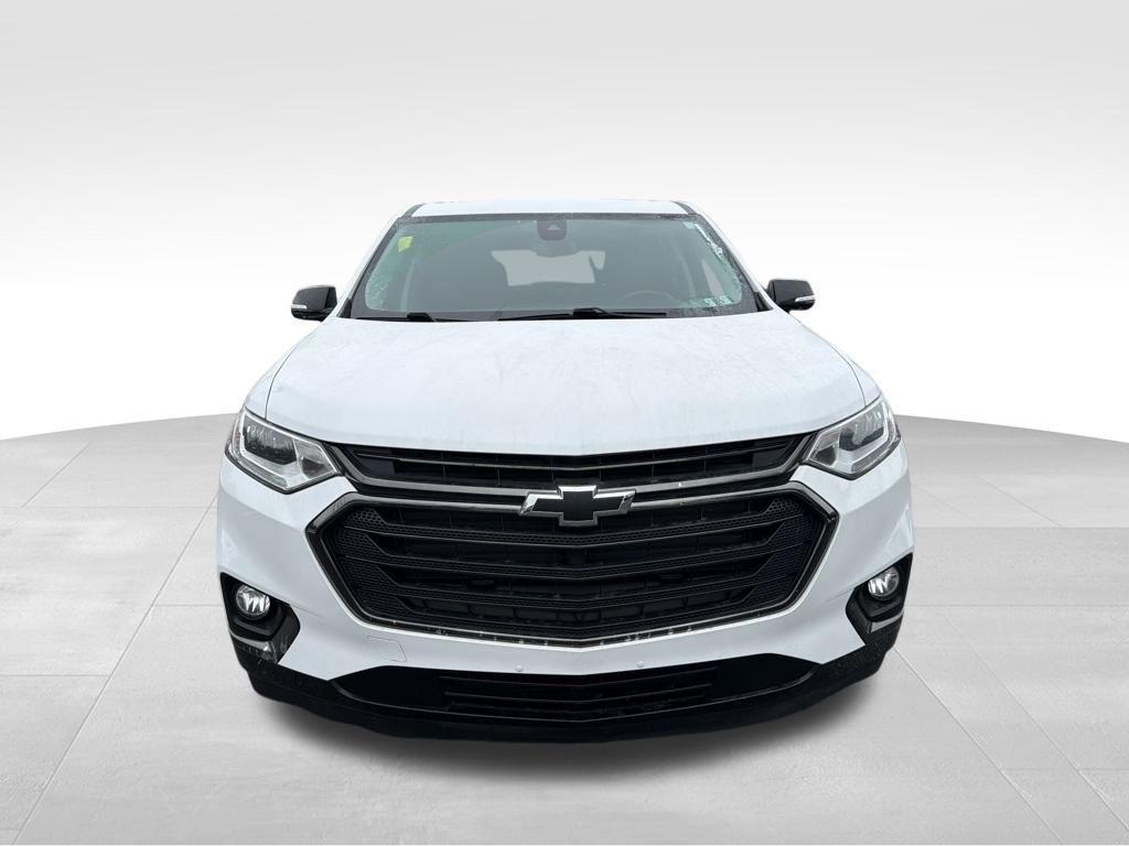 used 2018 Chevrolet Traverse car, priced at $20,000
