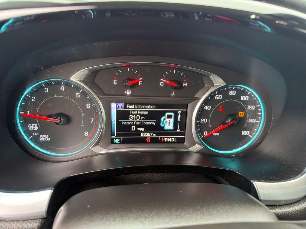 used 2018 Chevrolet Traverse car, priced at $20,000