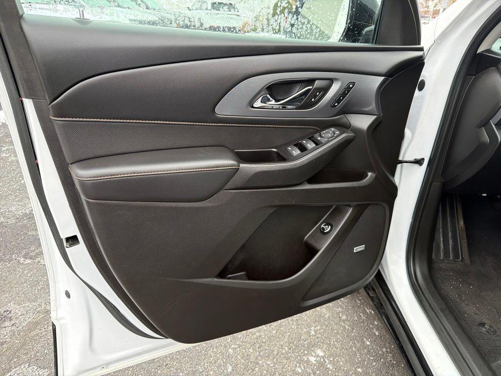 used 2018 Chevrolet Traverse car, priced at $20,000