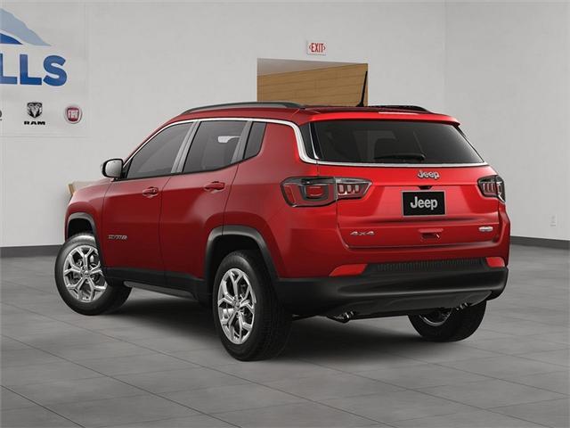 new 2025 Jeep Compass car, priced at $31,035