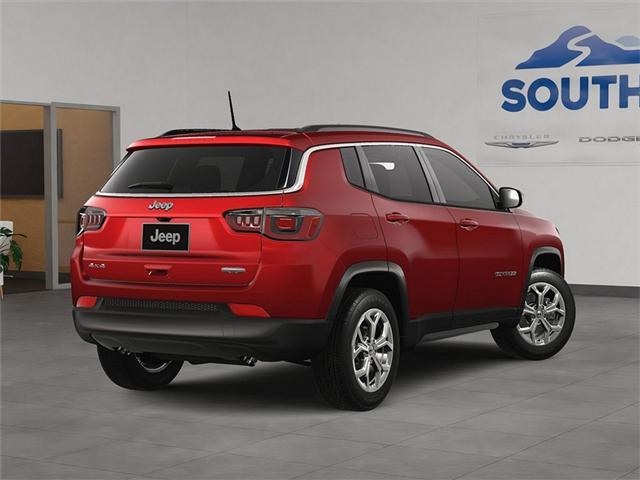 new 2025 Jeep Compass car, priced at $31,035