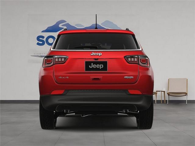 new 2025 Jeep Compass car, priced at $31,035