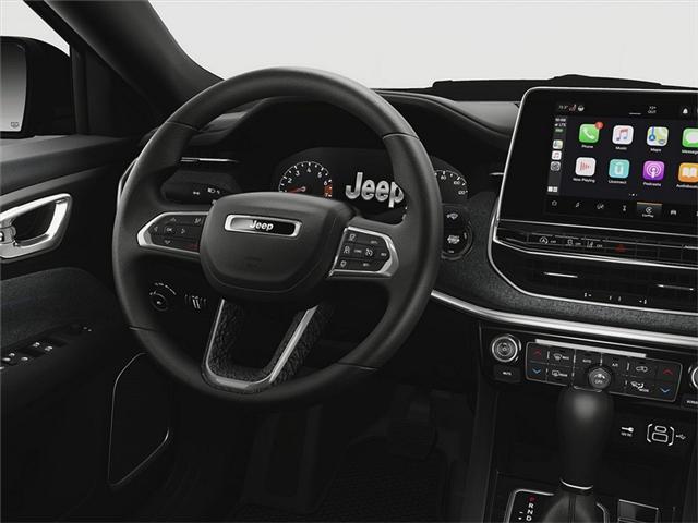 new 2025 Jeep Compass car, priced at $31,035