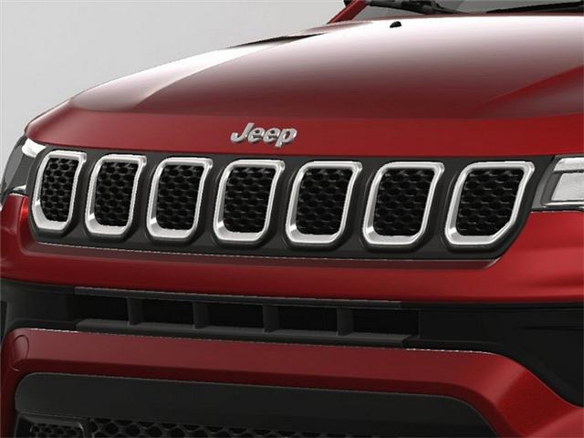 new 2025 Jeep Compass car, priced at $31,035