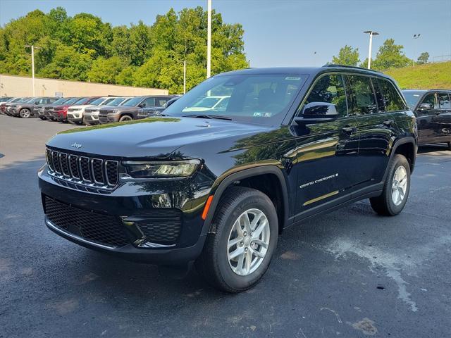 new 2024 Jeep Grand Cherokee car, priced at $38,449