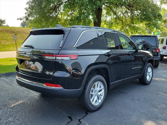 new 2024 Jeep Grand Cherokee car, priced at $38,449