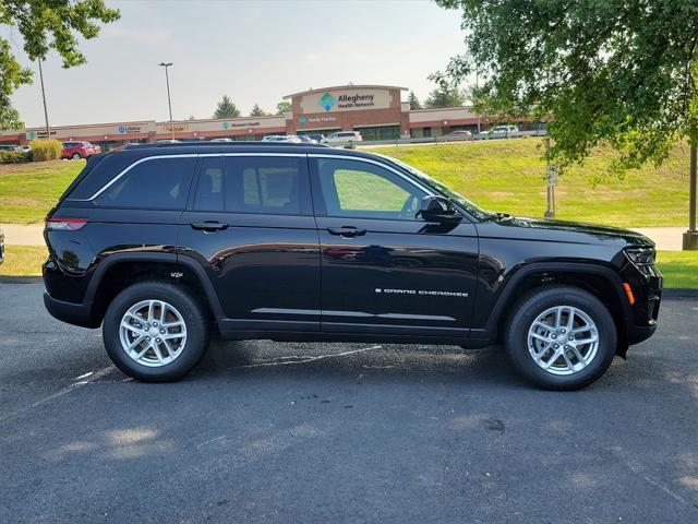 new 2024 Jeep Grand Cherokee car, priced at $38,449