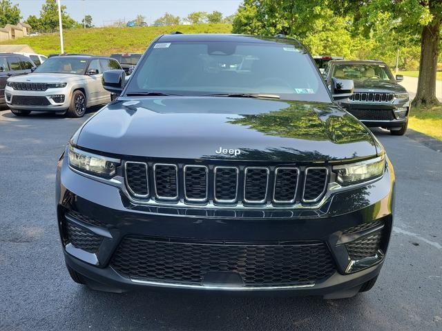 new 2024 Jeep Grand Cherokee car, priced at $38,449