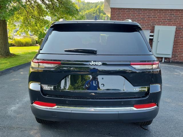 new 2024 Jeep Grand Cherokee car, priced at $38,449