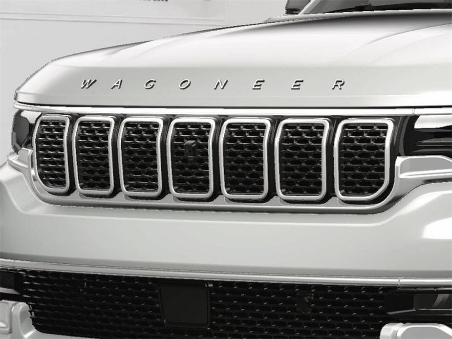 new 2024 Jeep Wagoneer L car, priced at $71,873