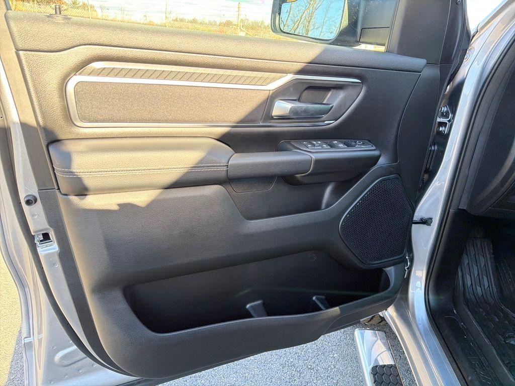 new 2026 Ram 1500 car, priced at $57,604