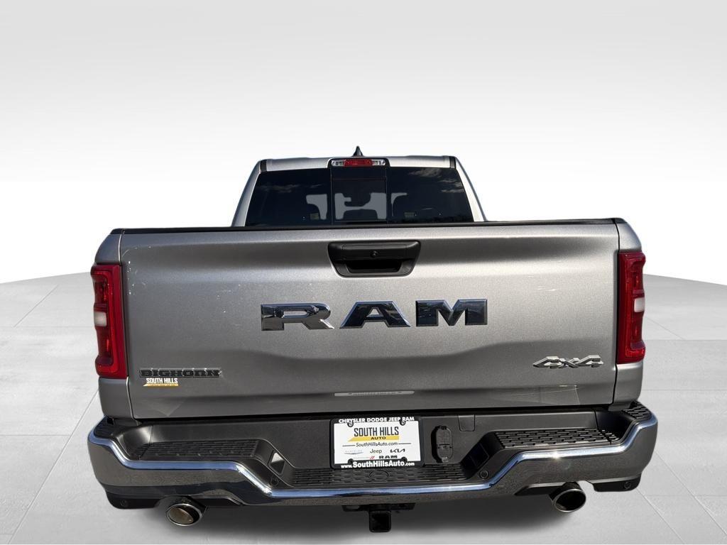 new 2026 Ram 1500 car, priced at $57,604