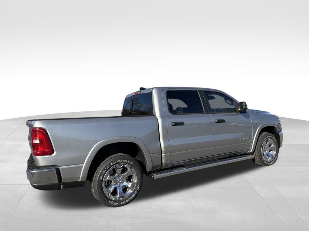 new 2026 Ram 1500 car, priced at $57,604