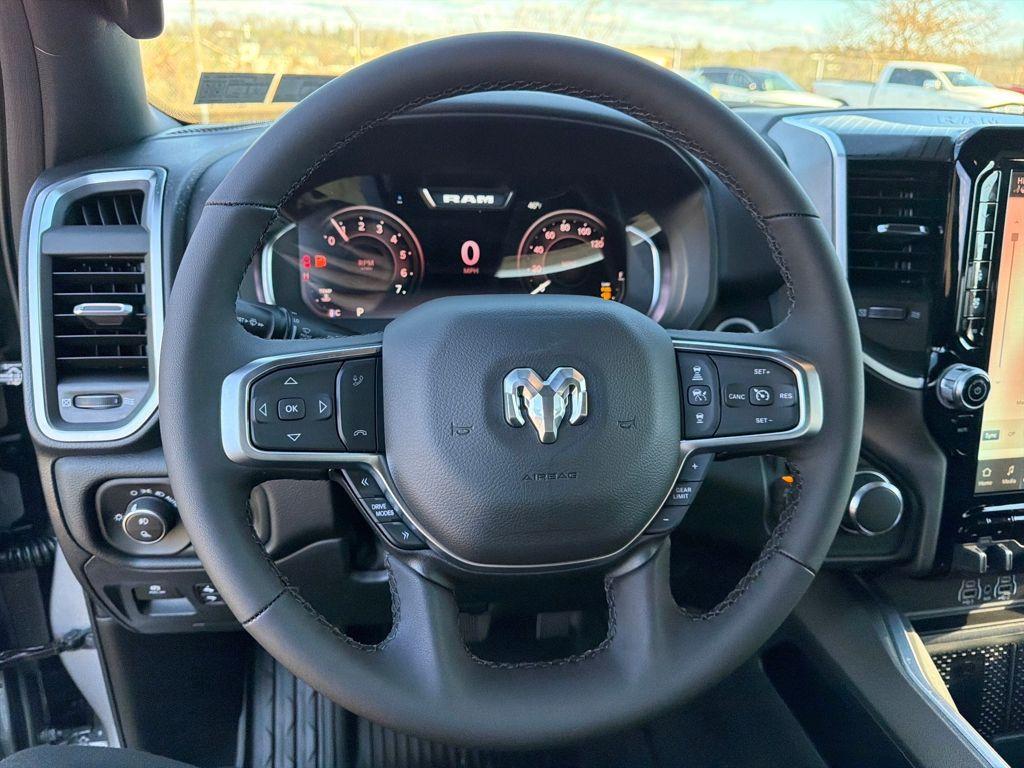 new 2026 Ram 1500 car, priced at $57,604